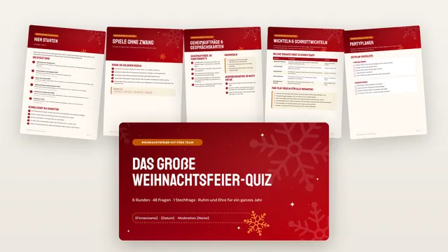 Überblick: alles im Kit
