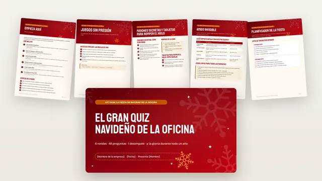 Vista general: todo lo que incluye el kit